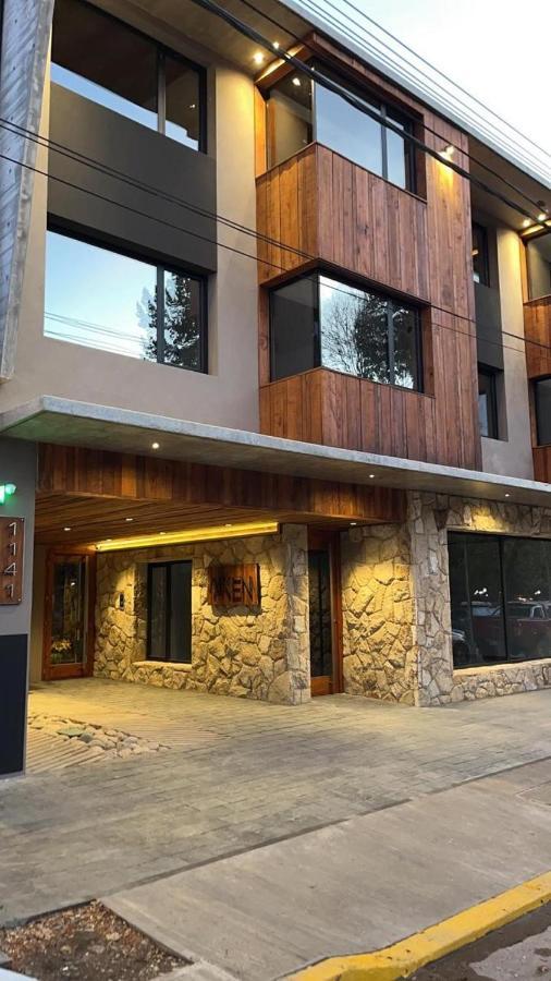 Aiken Sma Suite San Martín de los Andes 外观 照片