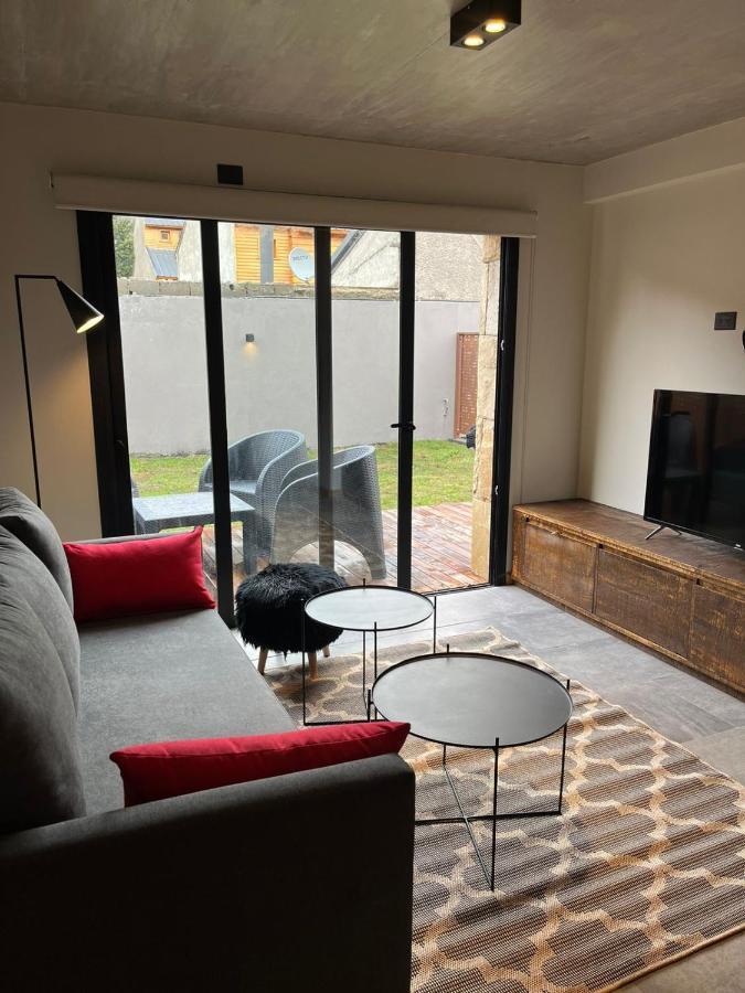 Aiken Sma Suite San Martín de los Andes 外观 照片