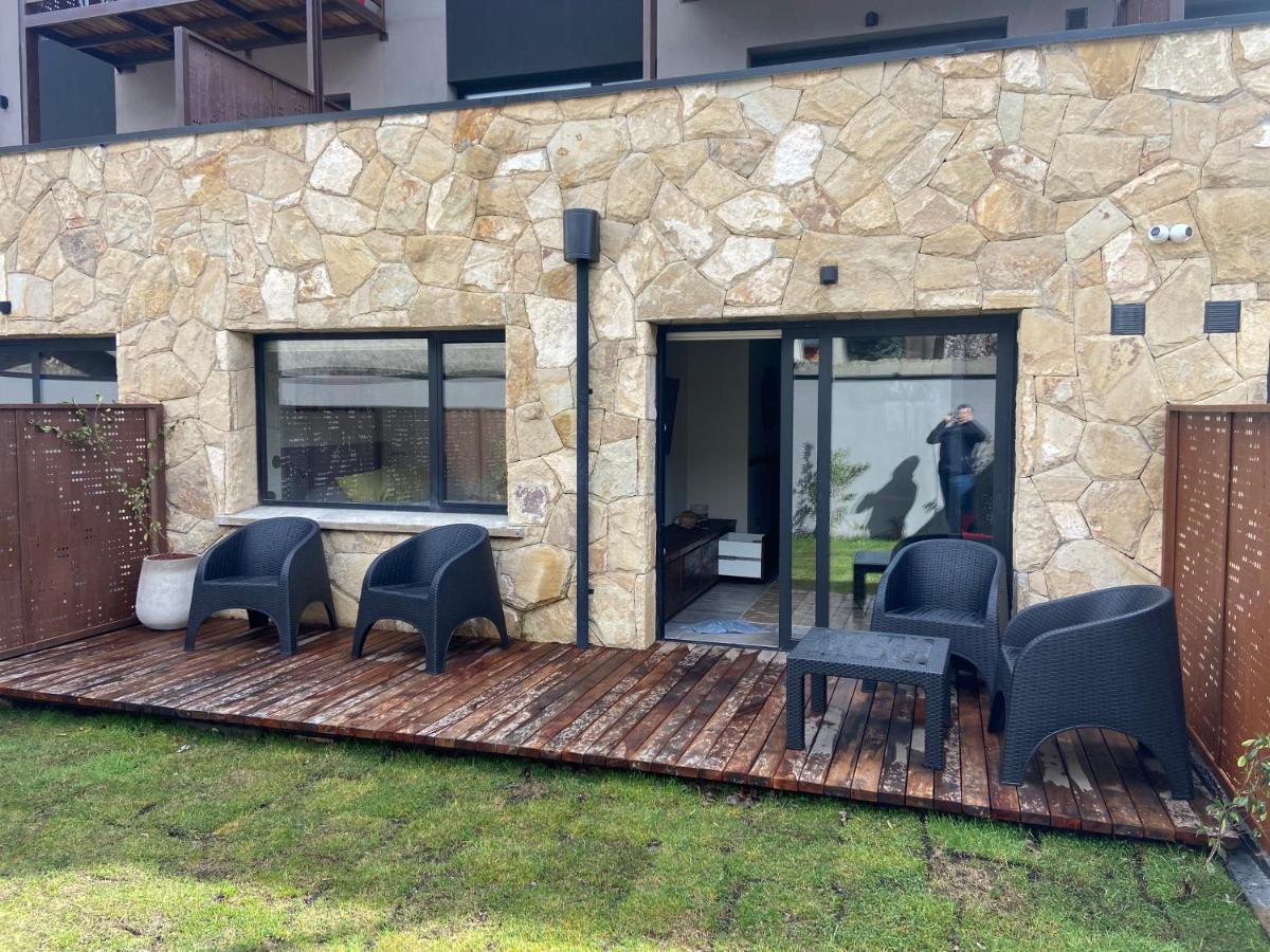 Aiken Sma Suite San Martín de los Andes 外观 照片