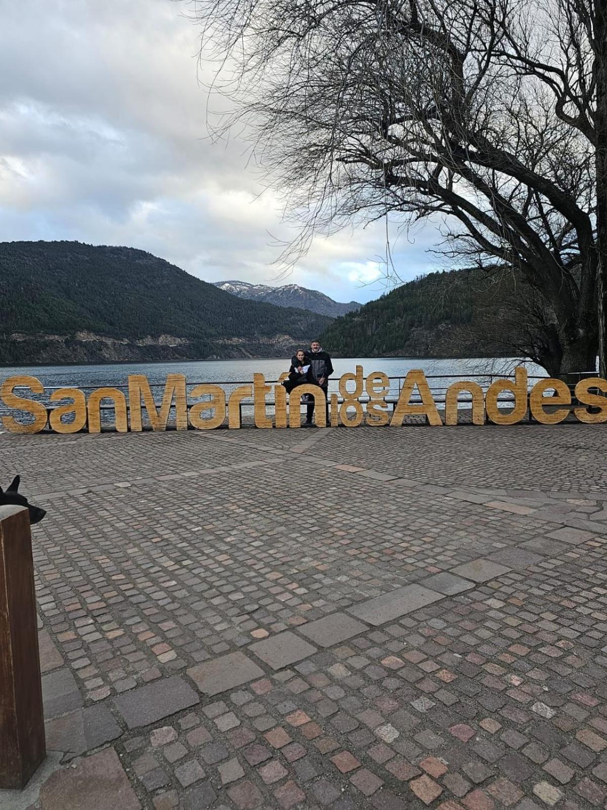 Aiken Sma Suite San Martín de los Andes 外观 照片