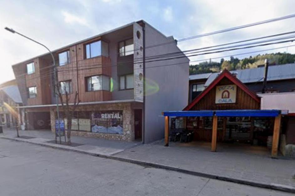 Aiken Sma Suite San Martín de los Andes 外观 照片